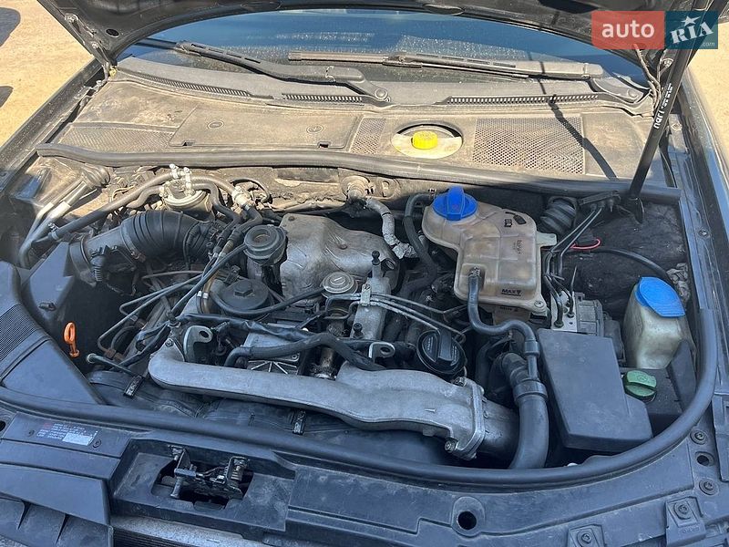 Универсал Audi A6 2002 в Киеве