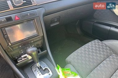 Универсал Audi A6 2002 в Киеве