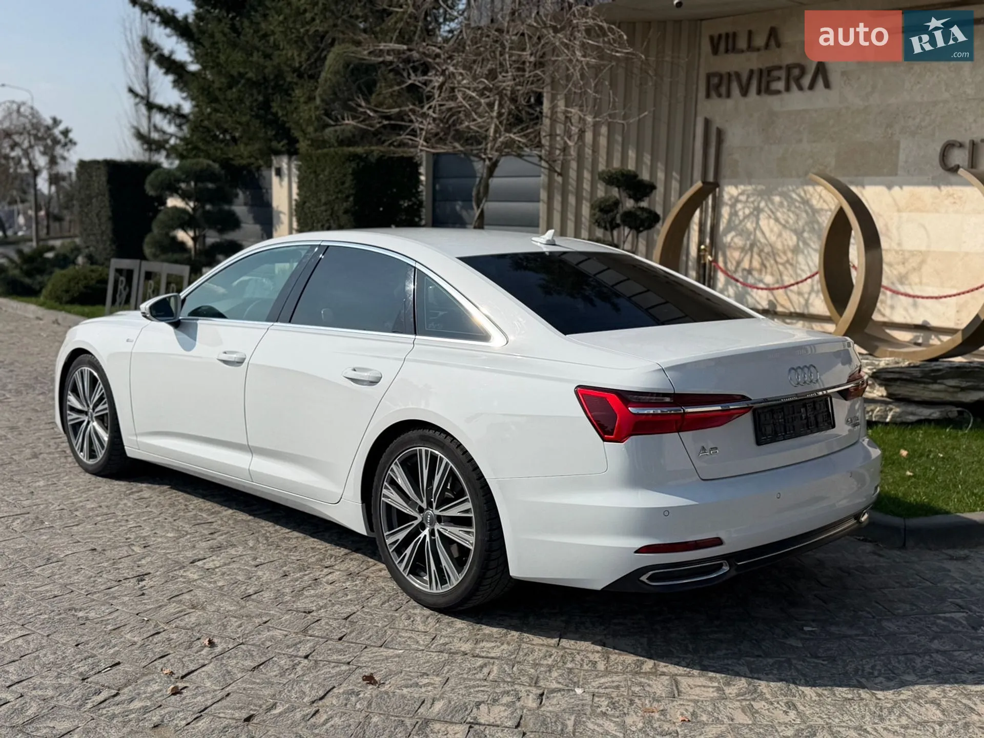 2018 Audi A6 - мініатюра 11