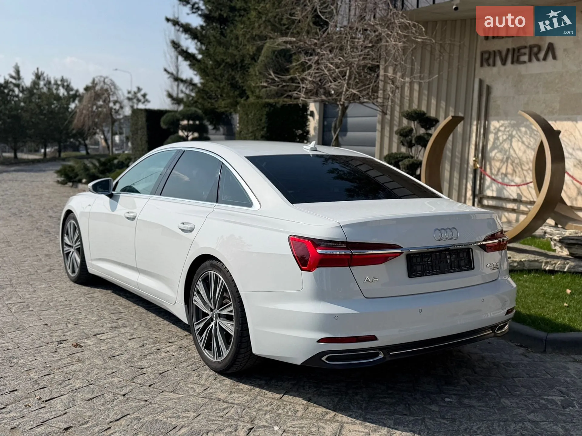 2018 Audi A6 - мініатюра 14
