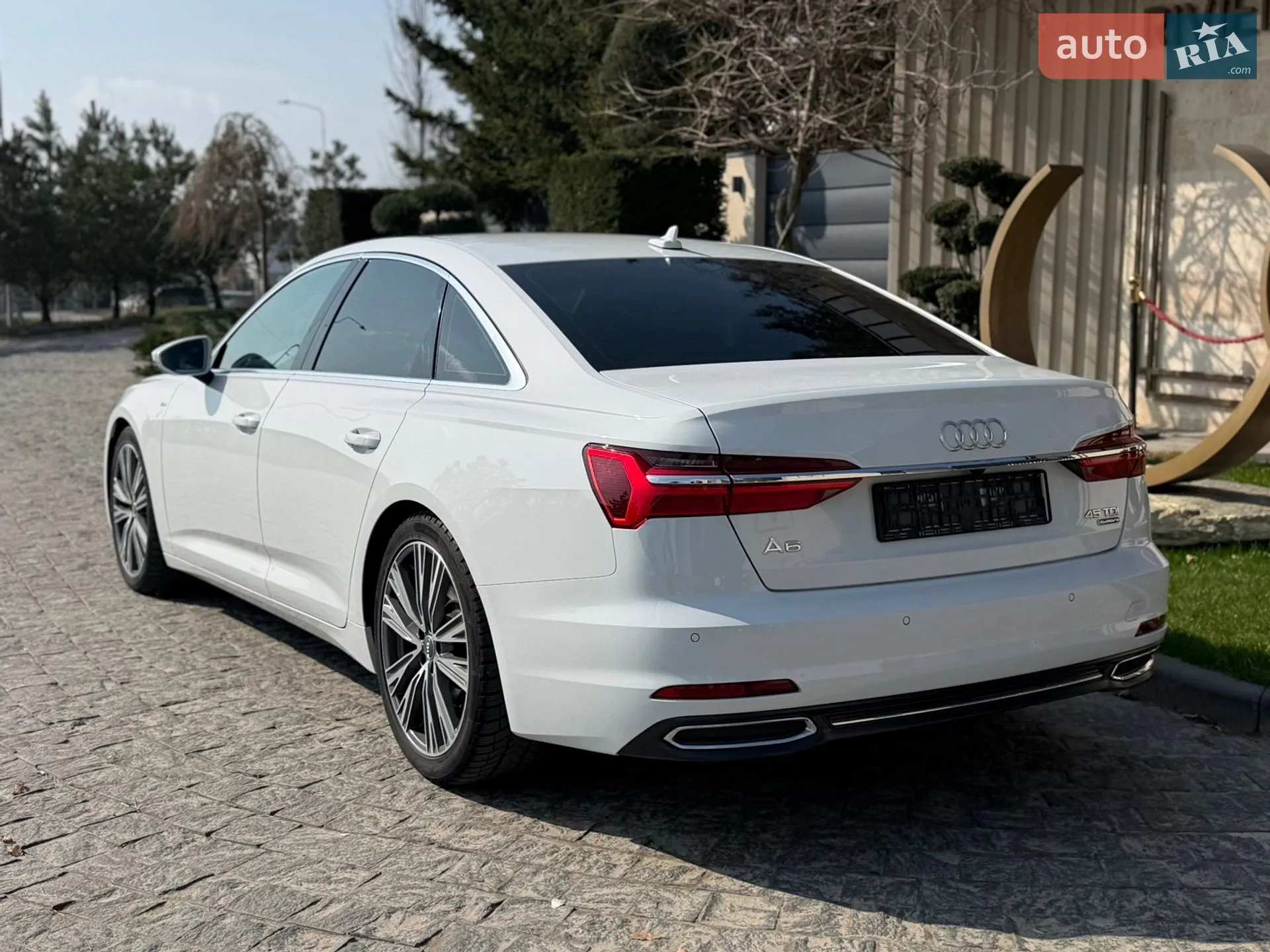 2018 Audi A6 - мініатюра 17