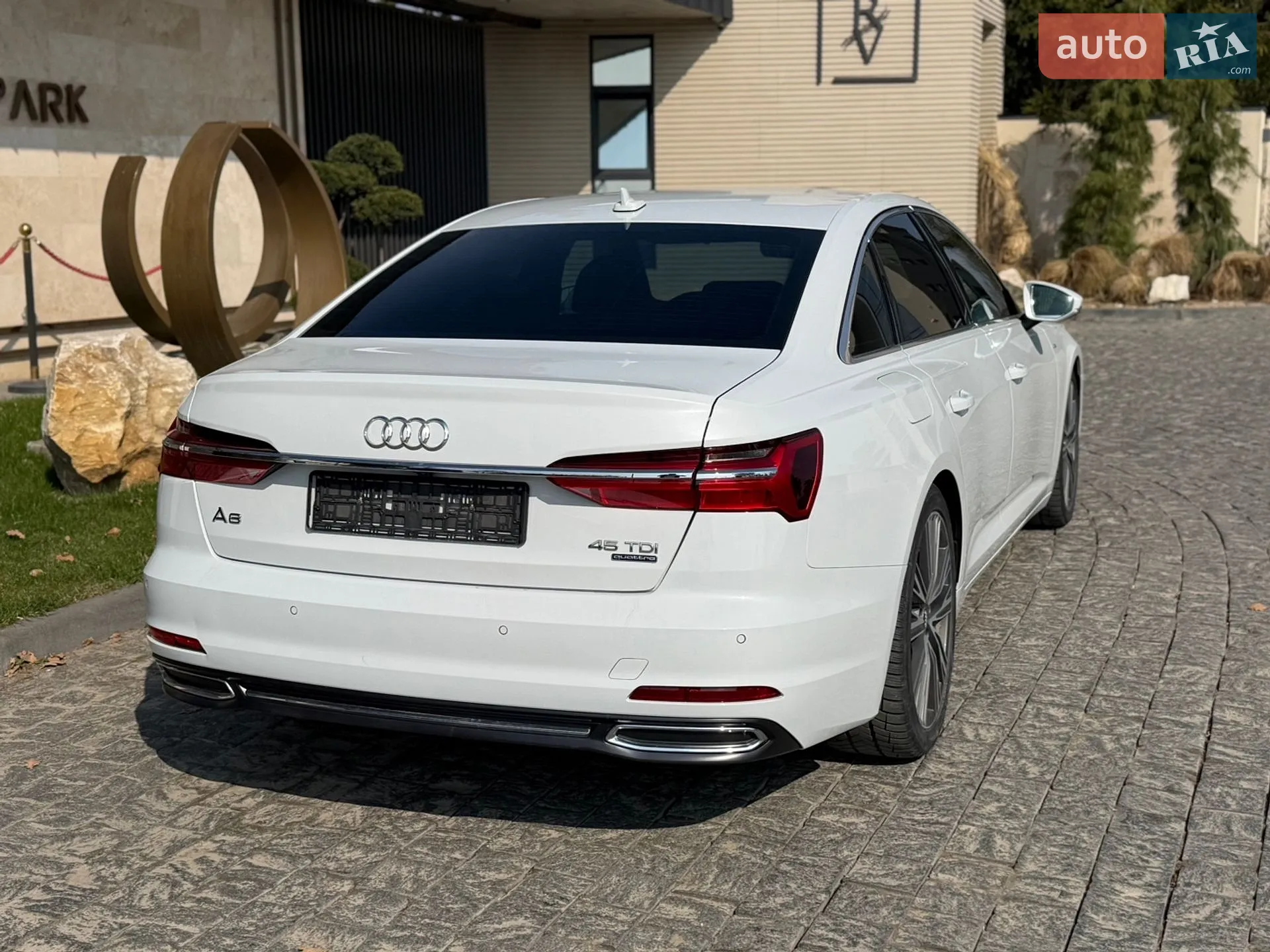 2018 Audi A6 - мініатюра 22