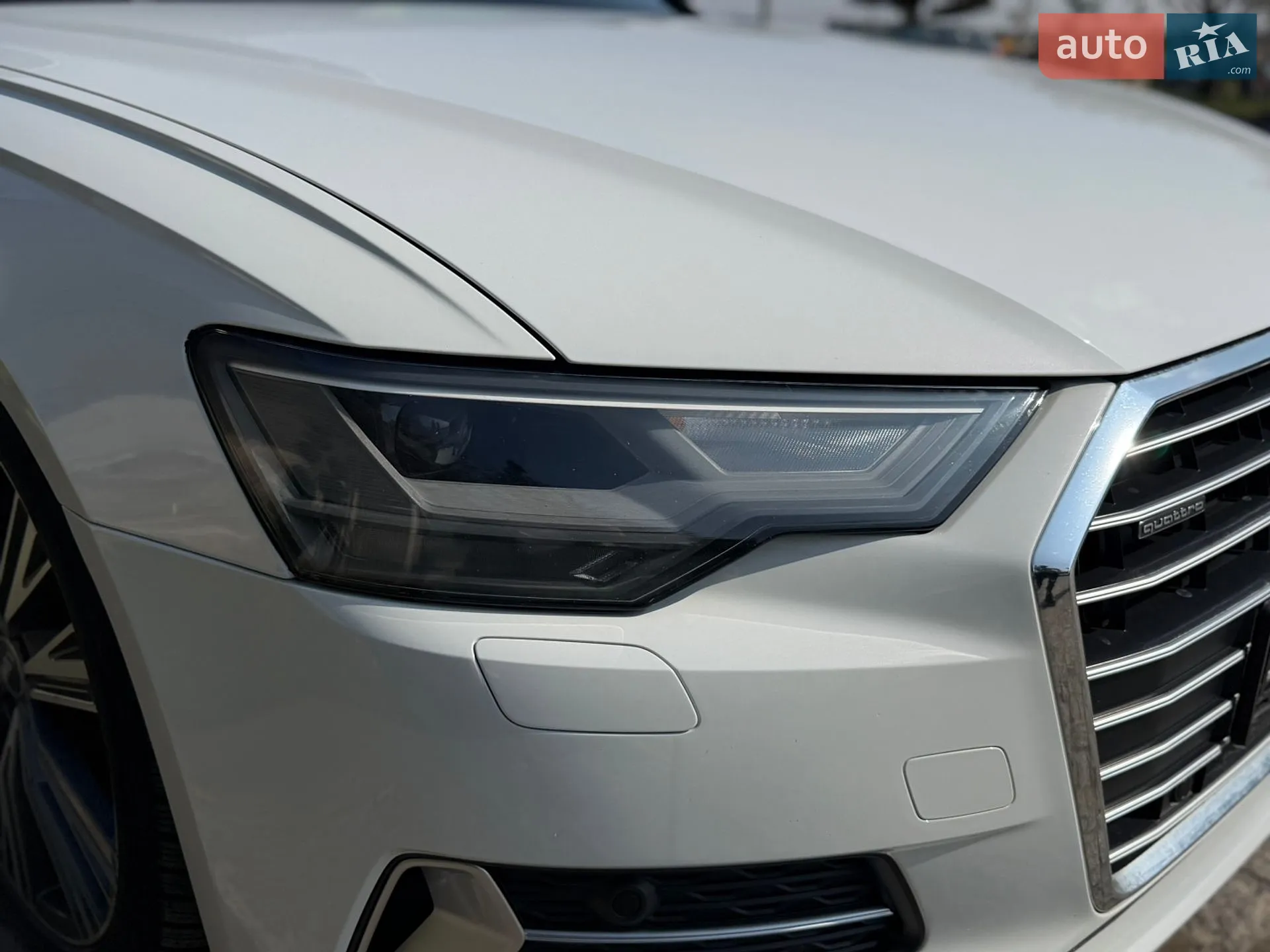 2018 Audi A6 - мініатюра 36