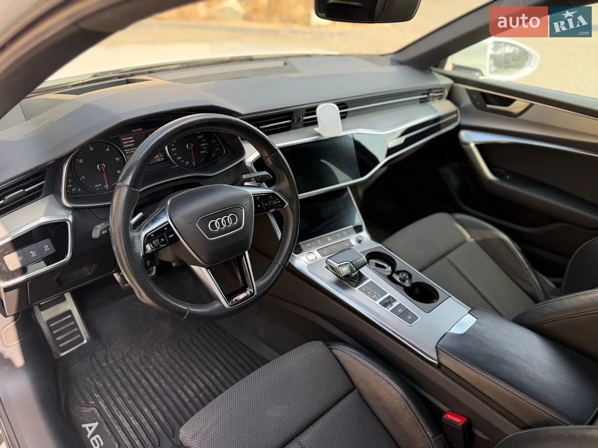 2018 Audi A6 - мініатюра 40