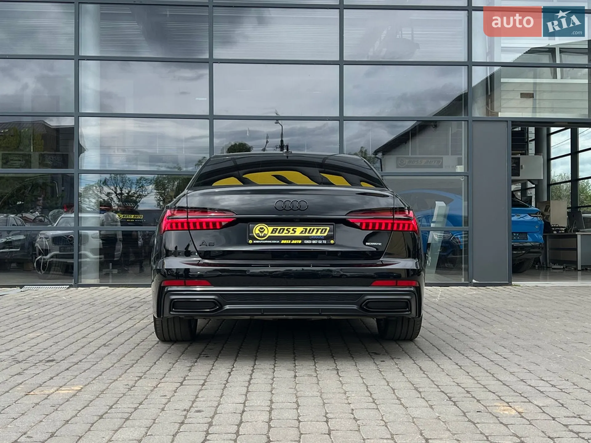 2022 Audi A6 - мініатюра 7