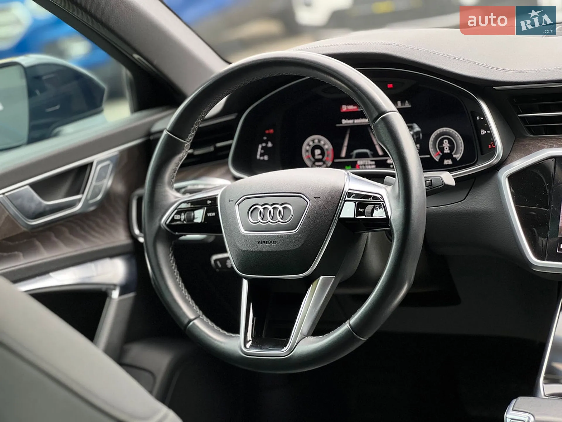 2022 Audi A6 - мініатюра 16