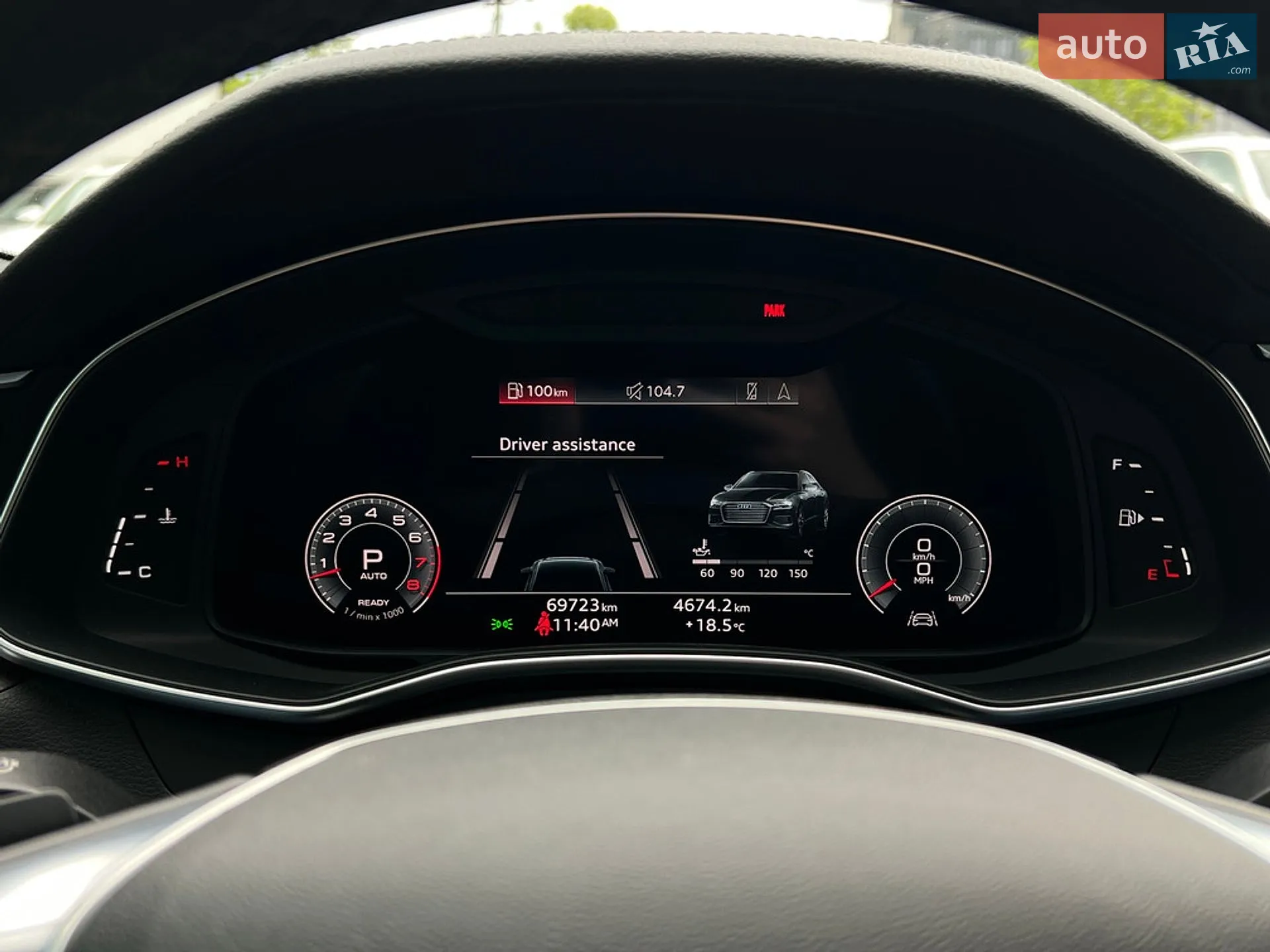 2022 Audi A6 - мініатюра 20