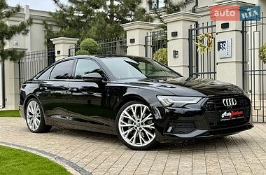 Седан Audi A6 2018 в Одессе