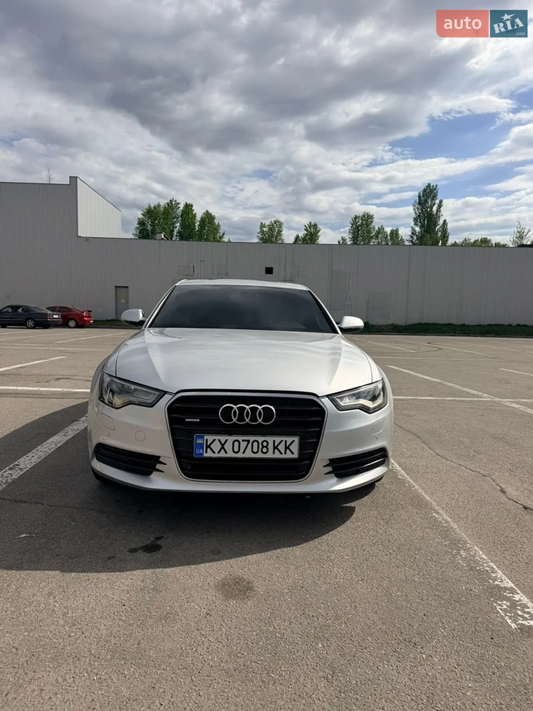 2014 Audi A6 - мініатюра 2
