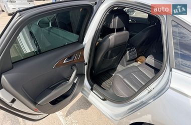 Седан Audi A6 2014 в Полтаве