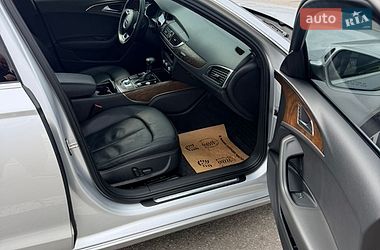 Седан Audi A6 2014 в Полтаве