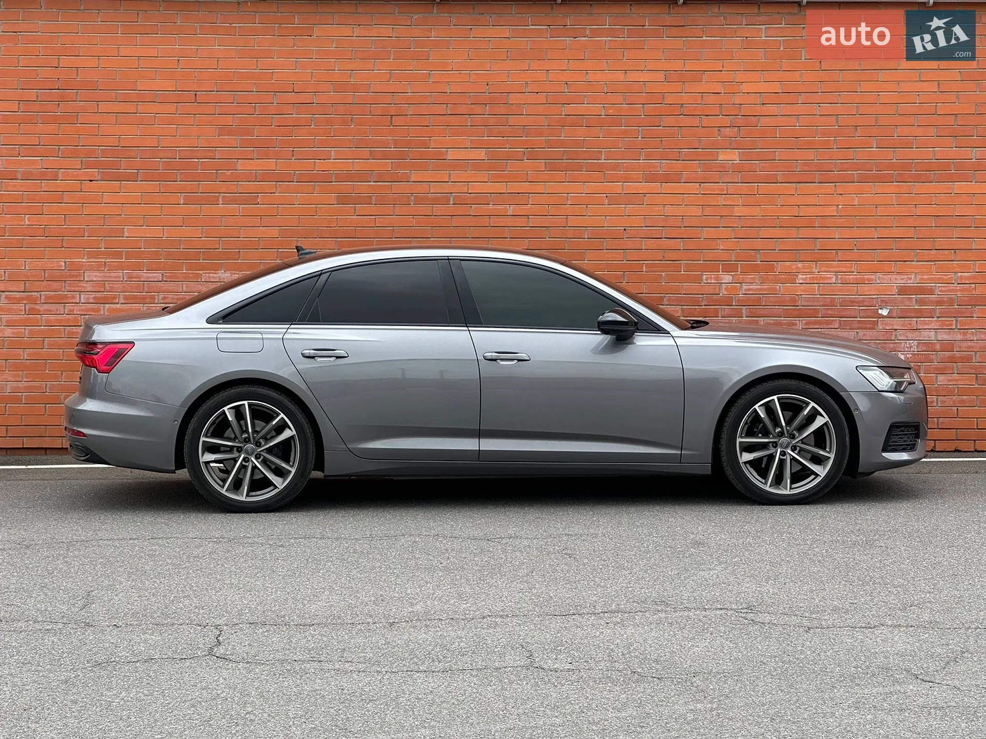 2018 Audi A6 - мініатюра 6