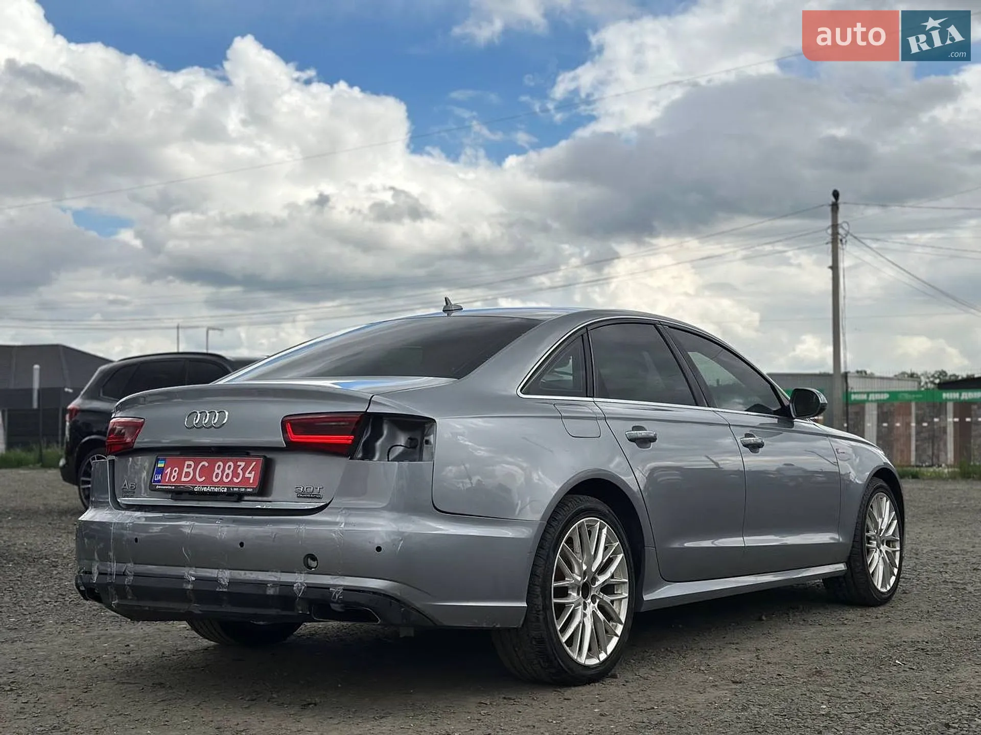 2015 Audi A6 - мініатюра 7