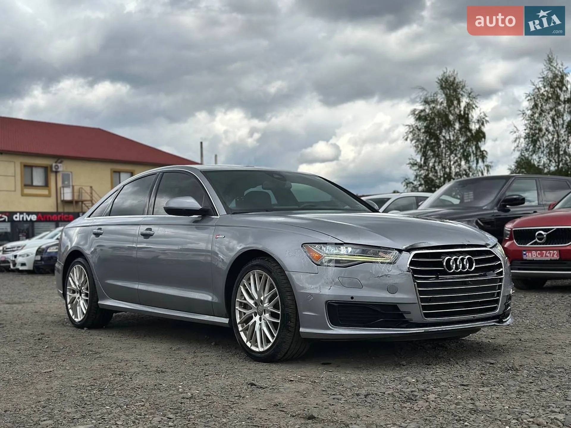 2015 Audi A6 - мініатюра 3