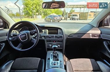 Седан Audi A6 2004 в Лубнах