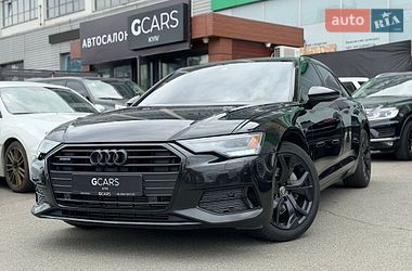 Седан Audi A6 2019 в Киеве