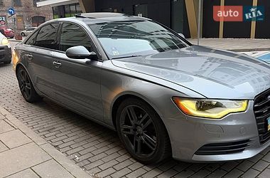 Седан Audi A6 2013 в Києві