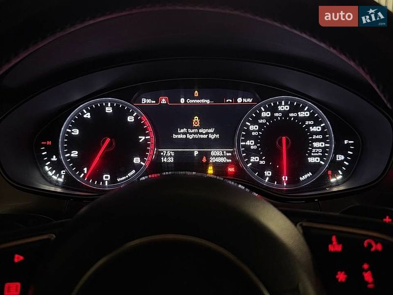 Седан Audi A6 2013 в Києві