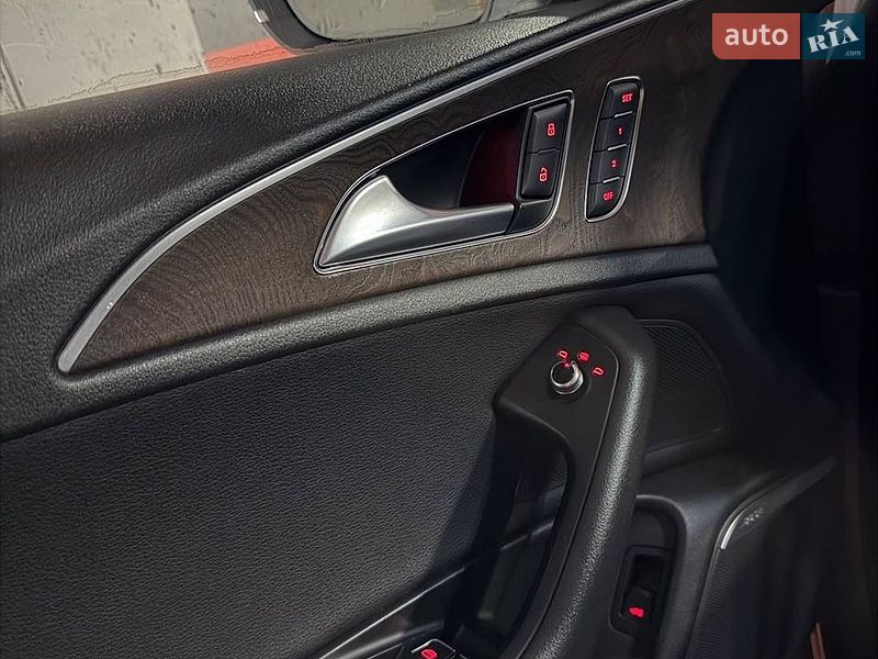 Седан Audi A6 2013 в Києві