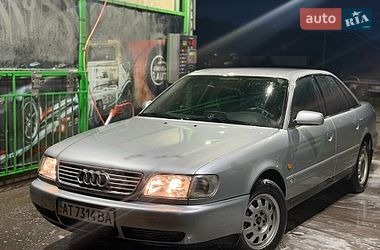 Седан Audi A6 1995 в Косове