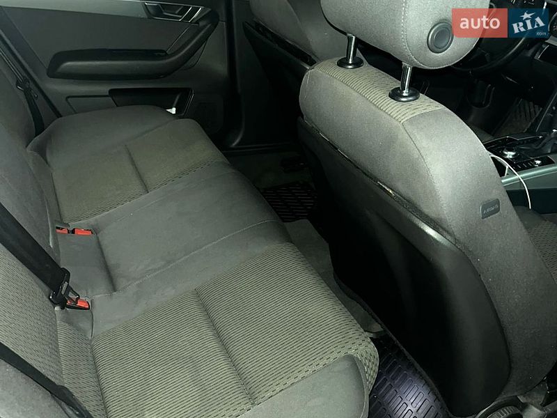 Седан Audi A6 2010 в Киеве