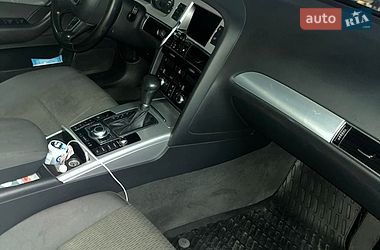 Седан Audi A6 2010 в Киеве