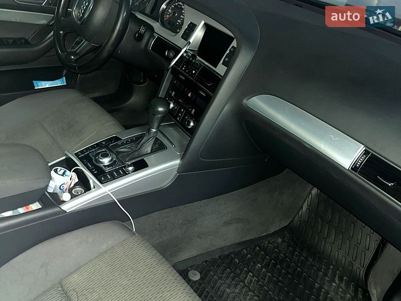 Седан Audi A6 2010 в Киеве