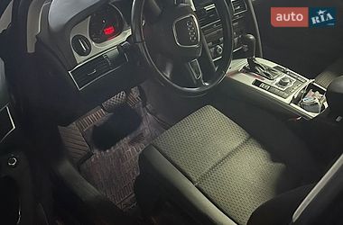 Седан Audi A6 2010 в Киеве