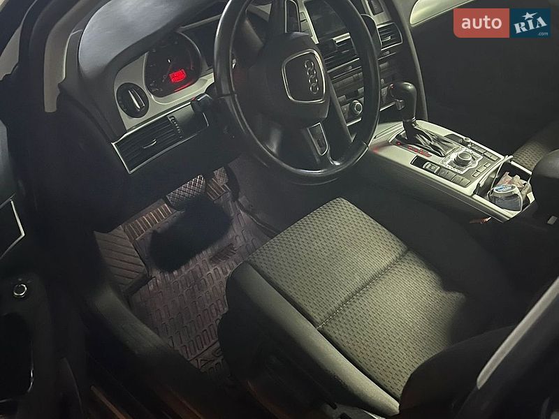 Седан Audi A6 2010 в Киеве