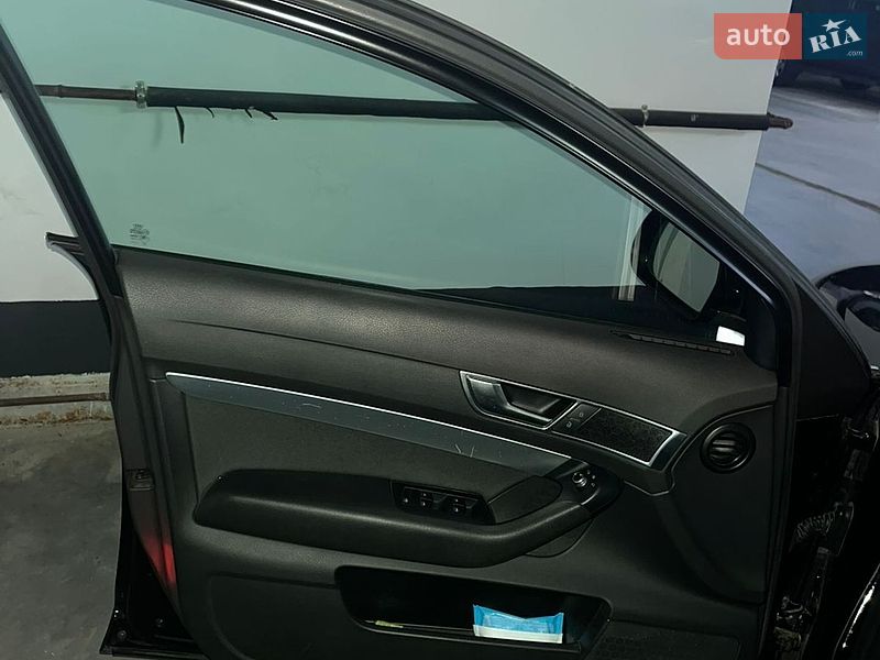 Седан Audi A6 2010 в Киеве