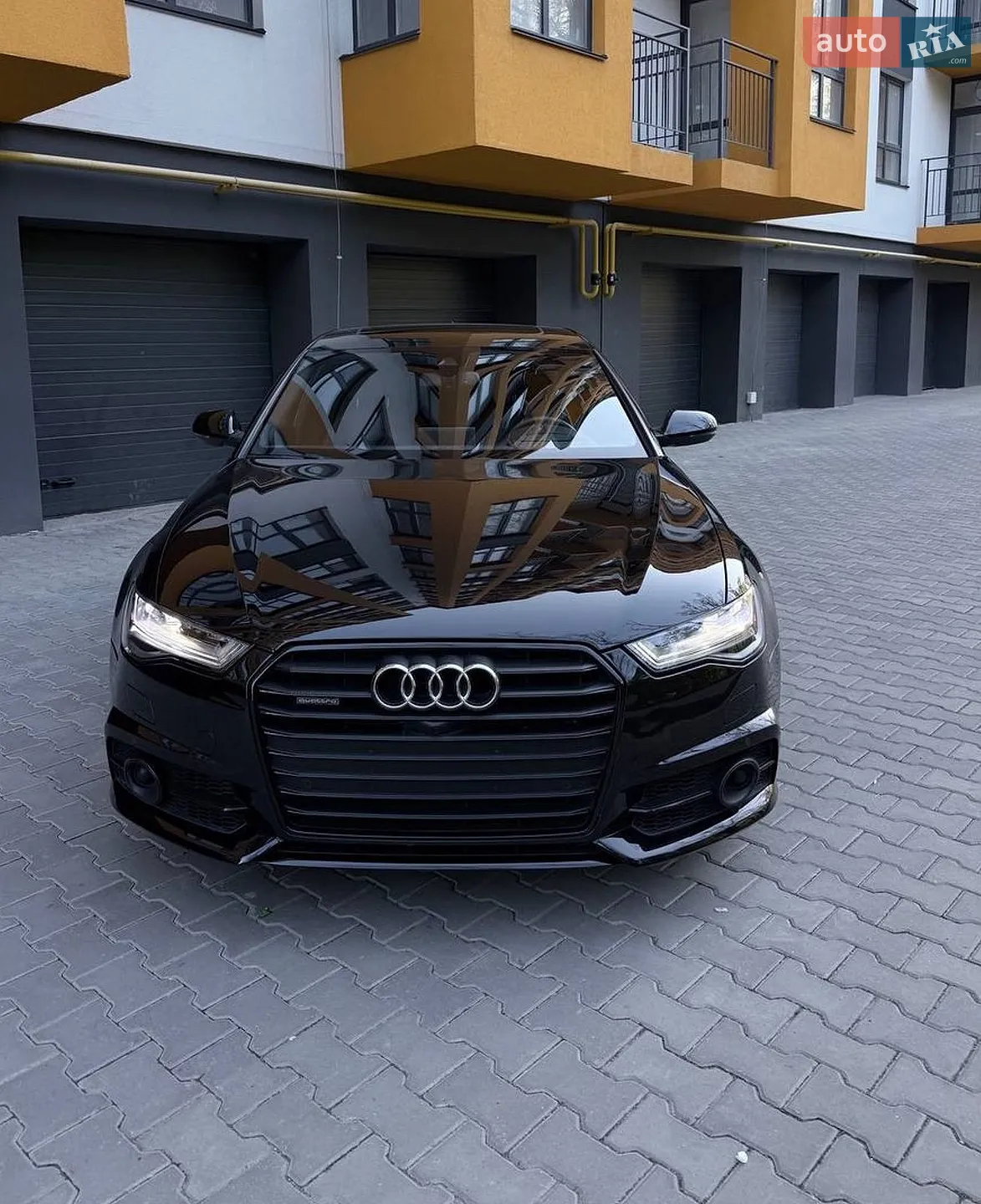 2017 Audi A6 - мініатюра 12