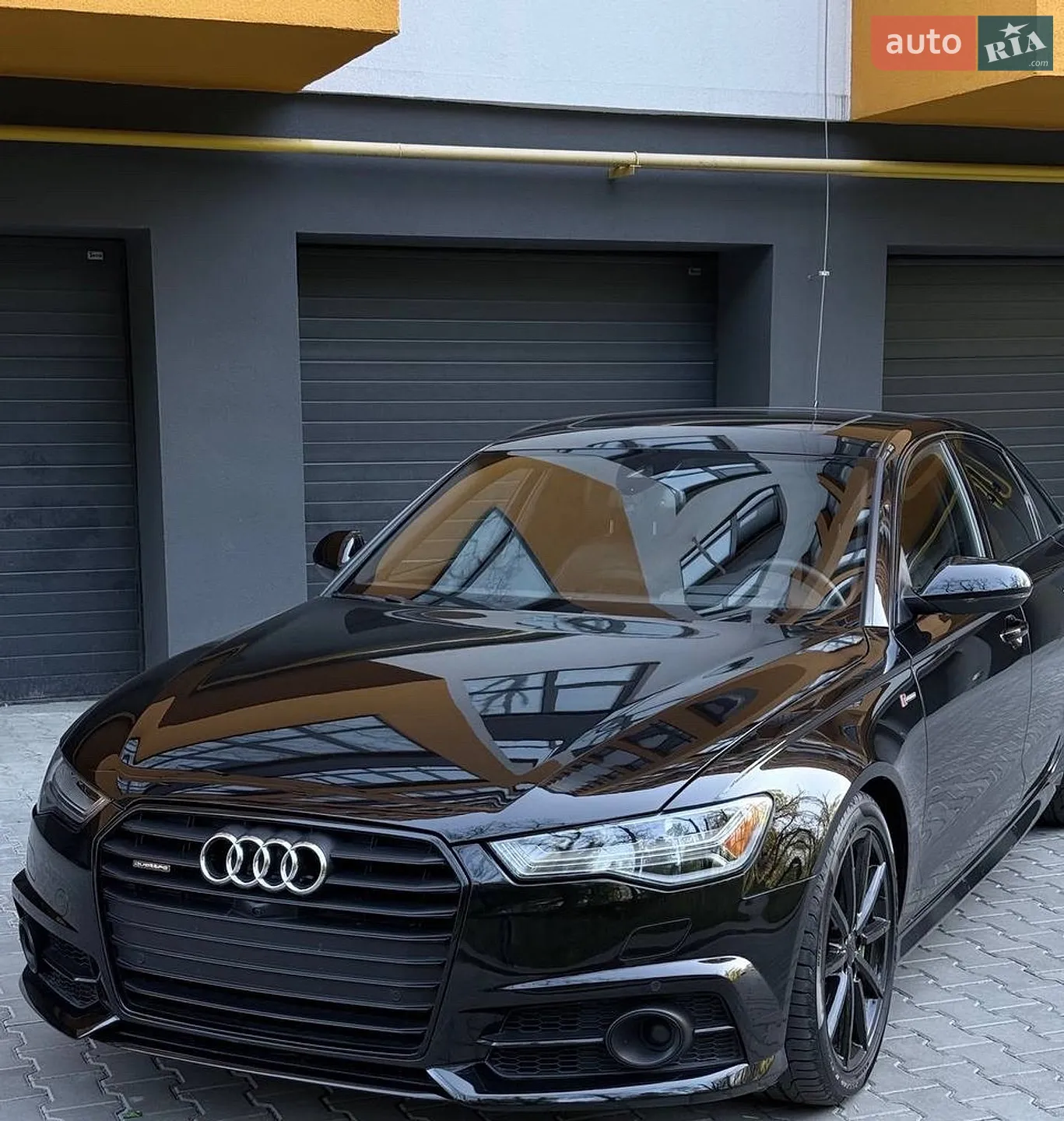 2017 Audi A6 - мініатюра 2