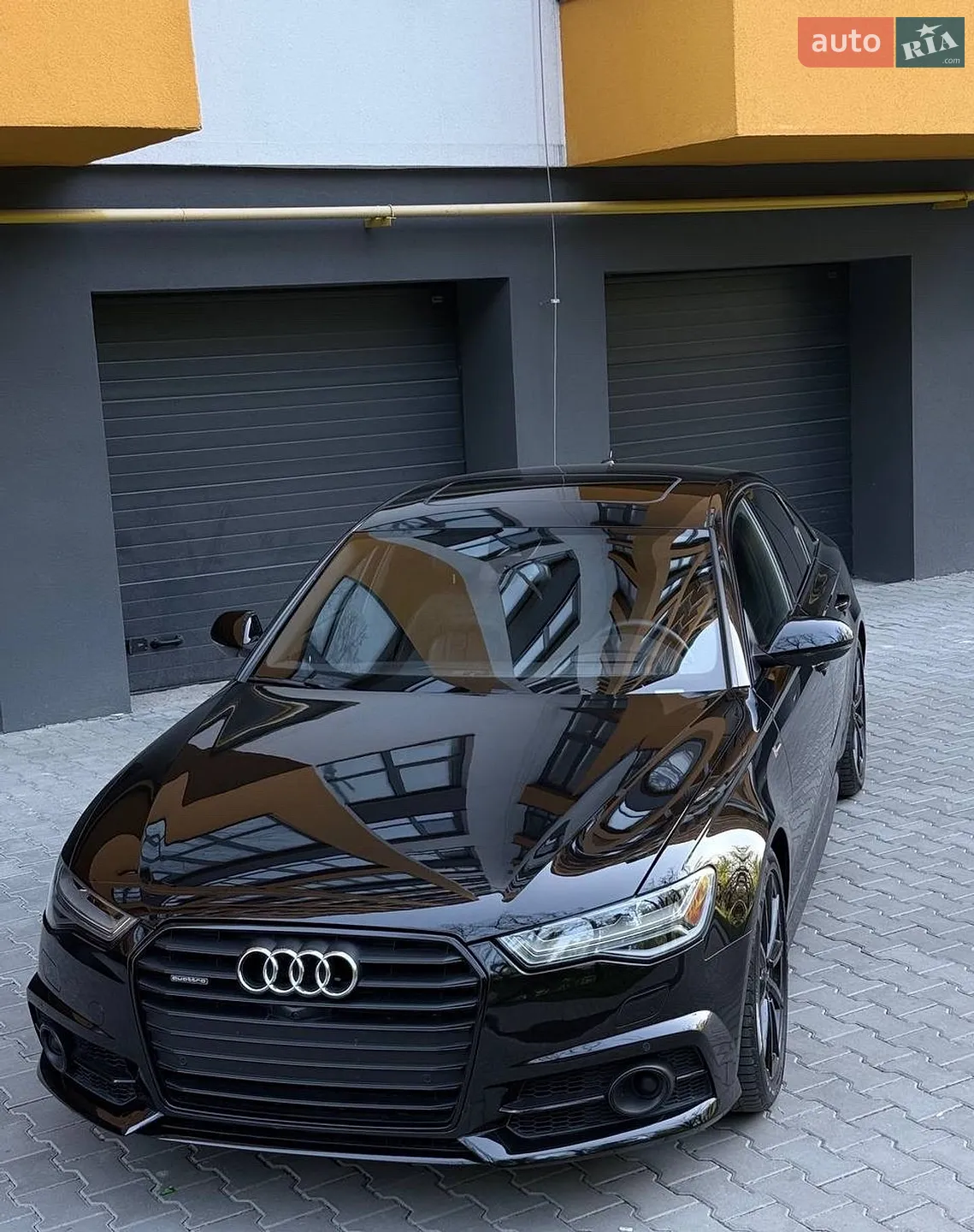 2017 Audi A6 - мініатюра 4