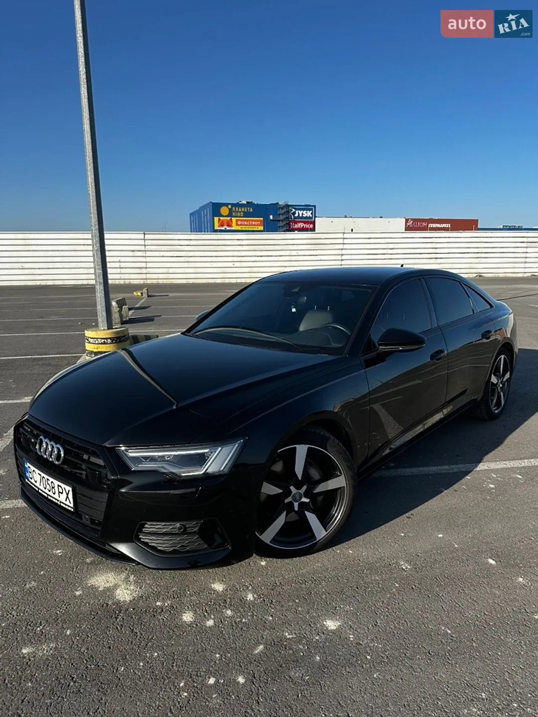 2018 Audi A6 - мініатюра 3