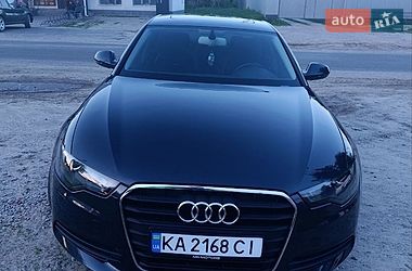 Седан Audi A6 2012 в Гадяче