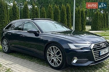 Універсал Audi A6 2018 в Харкові
