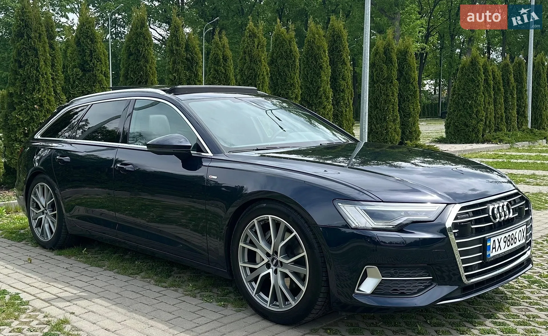 2018 Audi A6 - мініатюра 11