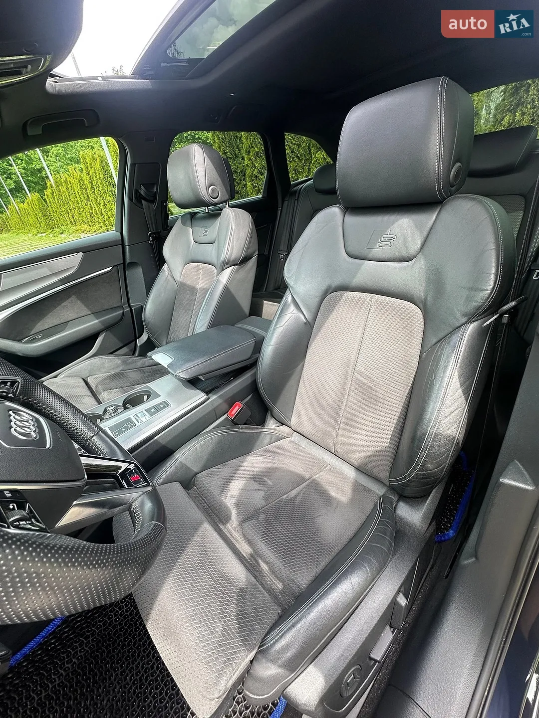 2018 Audi A6 - мініатюра 14
