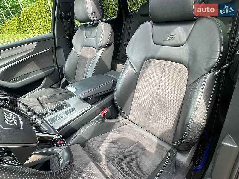 Універсал Audi A6 2018 в Харкові