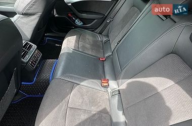Універсал Audi A6 2018 в Харкові