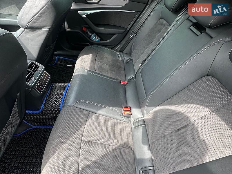 Універсал Audi A6 2018 в Харкові