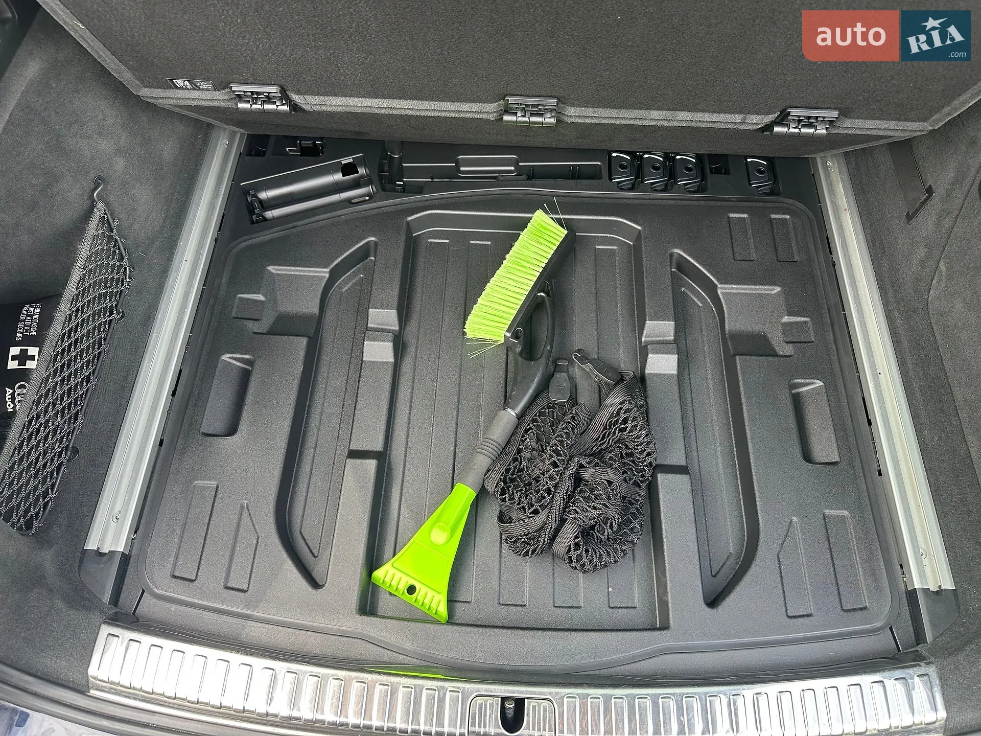 2018 Audi A6 - мініатюра 26