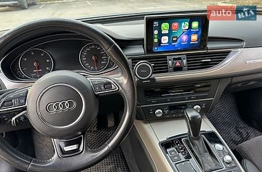 Универсал Audi A6 2016 в Львове
