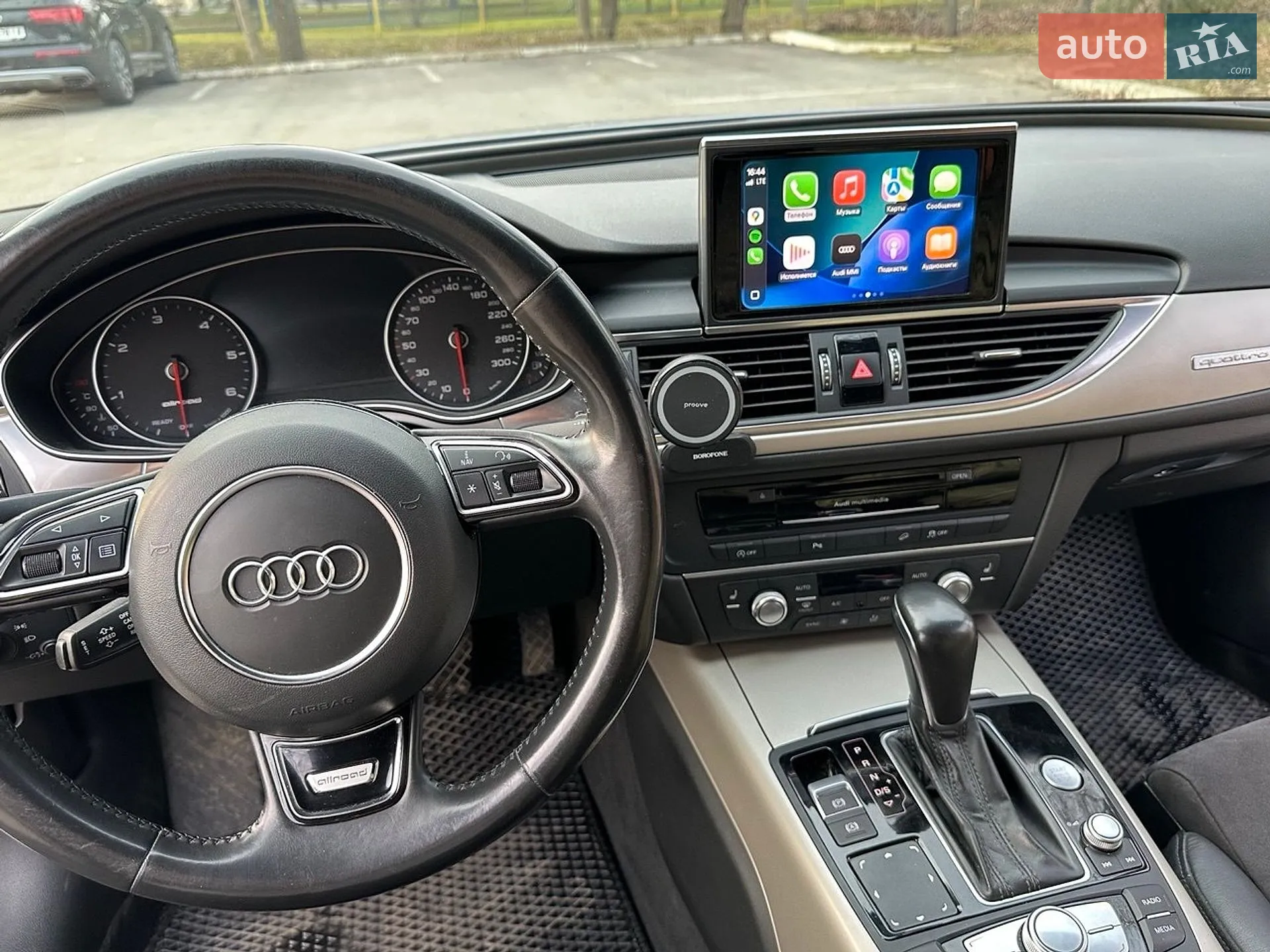 2016 Audi A6 - мініатюра 9