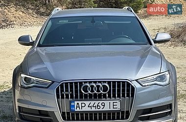 Универсал Audi A6 2016 в Львове
