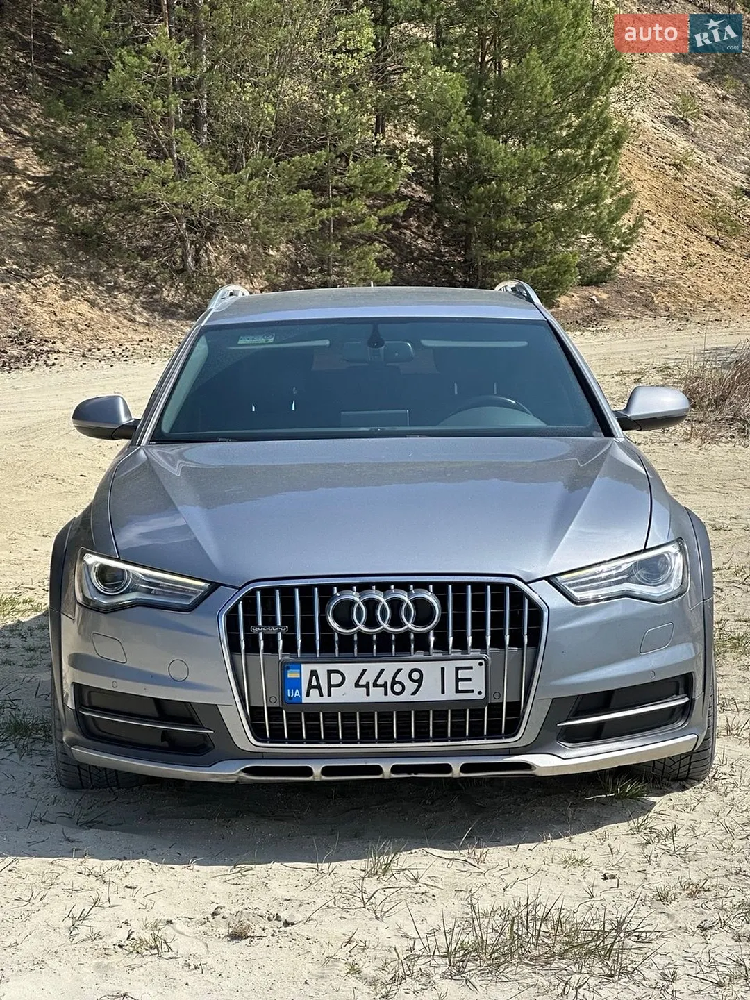 2016 Audi A6 - мініатюра 4