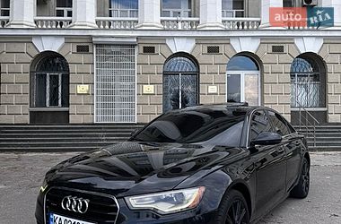 Седан Audi A6 2012 в Харькове