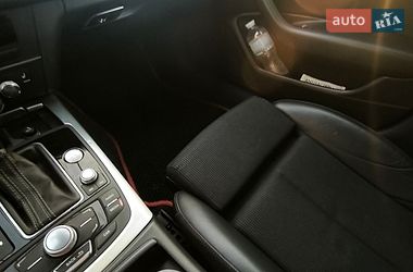 Універсал Audi A6 2012 в Дніпрі