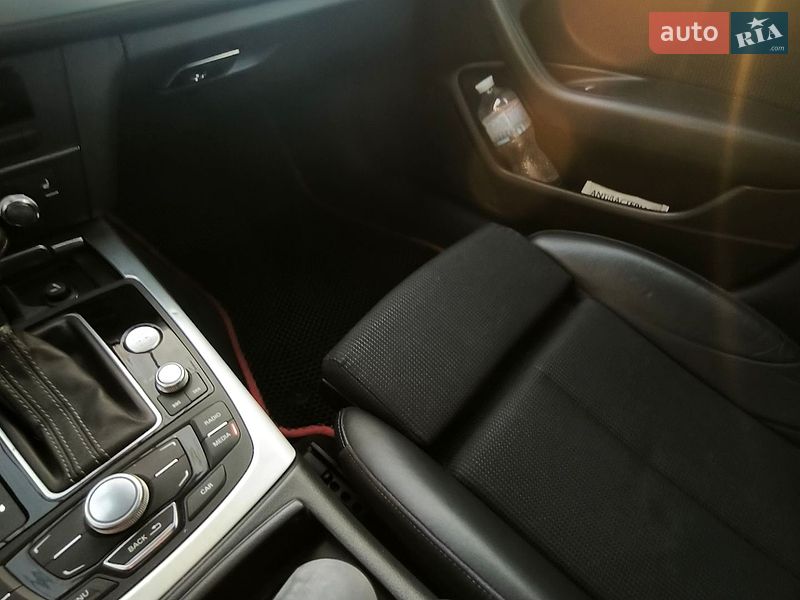Універсал Audi A6 2012 в Дніпрі