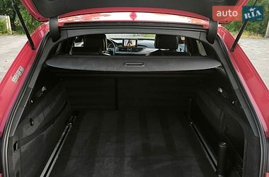 Універсал Audi A6 2012 в Дніпрі